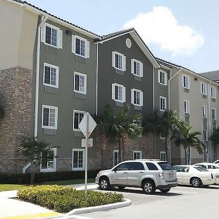 Extended Stay America Select Suites - Fort Lauderdale - Airport - West Davie Exteriér fotografie
