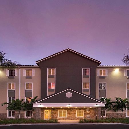 Extended Stay America Select Suites - Fort Lauderdale - Airport - West Davie Exteriér fotografie
