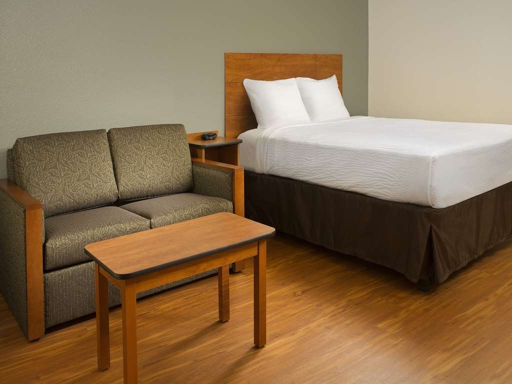 Extended Stay America Select Suites - Fort Lauderdale - Airport - West Davie Pokoj fotografie