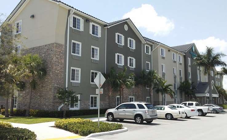 Extended Stay America Select Suites - Fort Lauderdale - Airport - West Davie Exteriér fotografie
