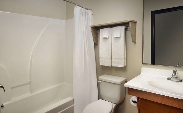 Extended Stay America Select Suites - Fort Lauderdale - Airport - West Davie Pokoj fotografie