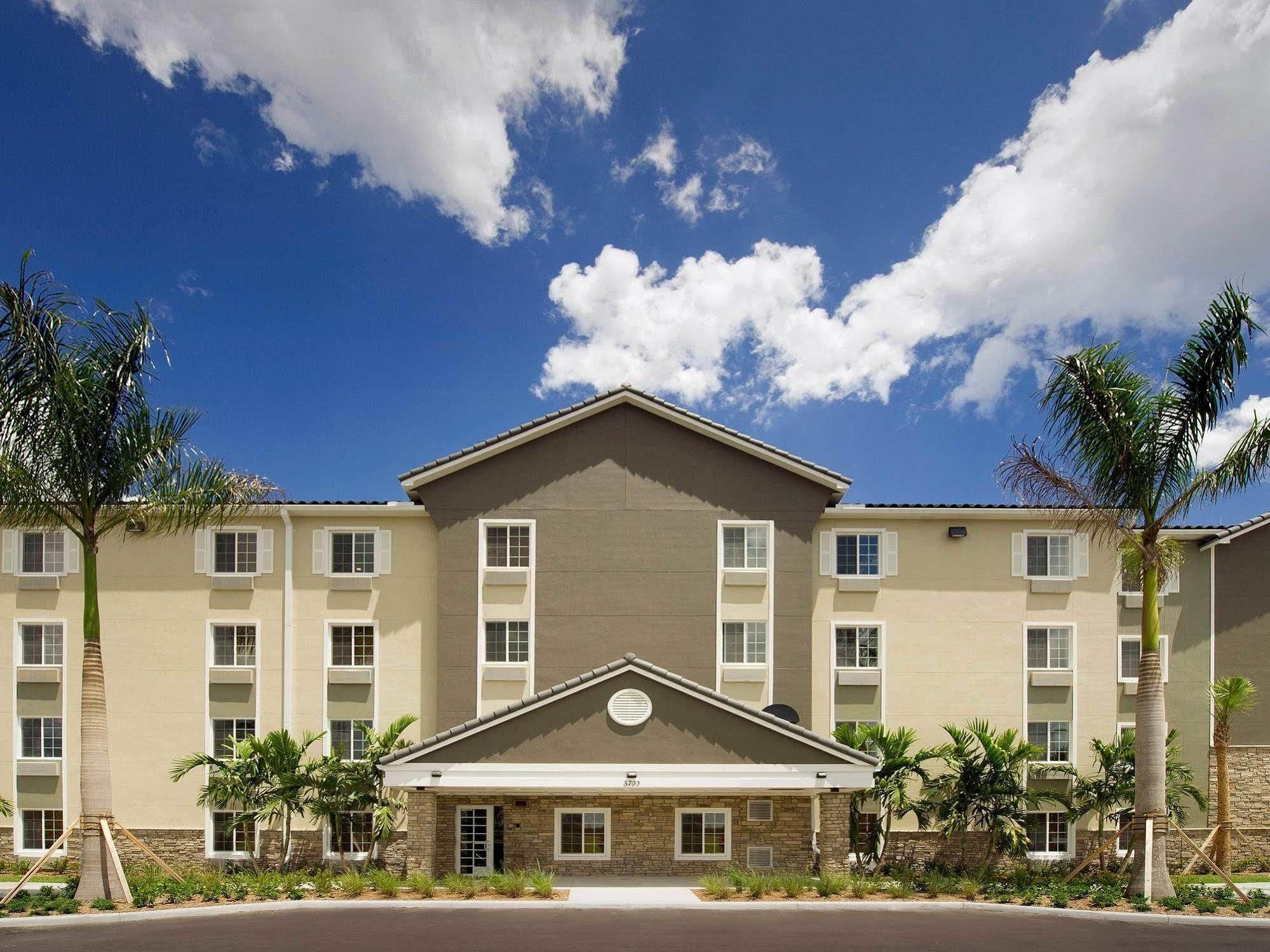 Extended Stay America Select Suites - Fort Lauderdale - Airport - West Davie Exteriér fotografie
