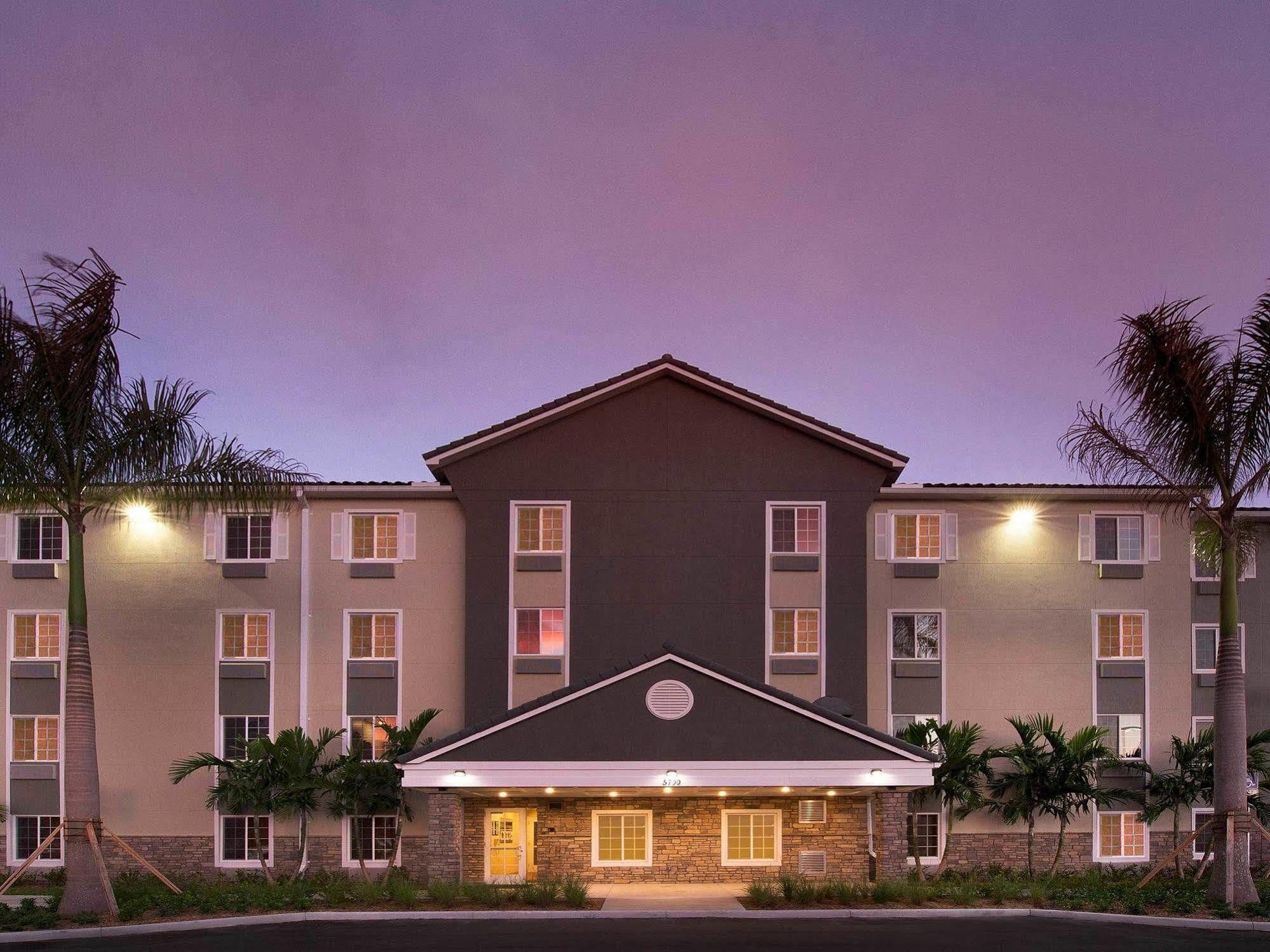 Extended Stay America Select Suites - Fort Lauderdale - Airport - West Davie Exteriér fotografie