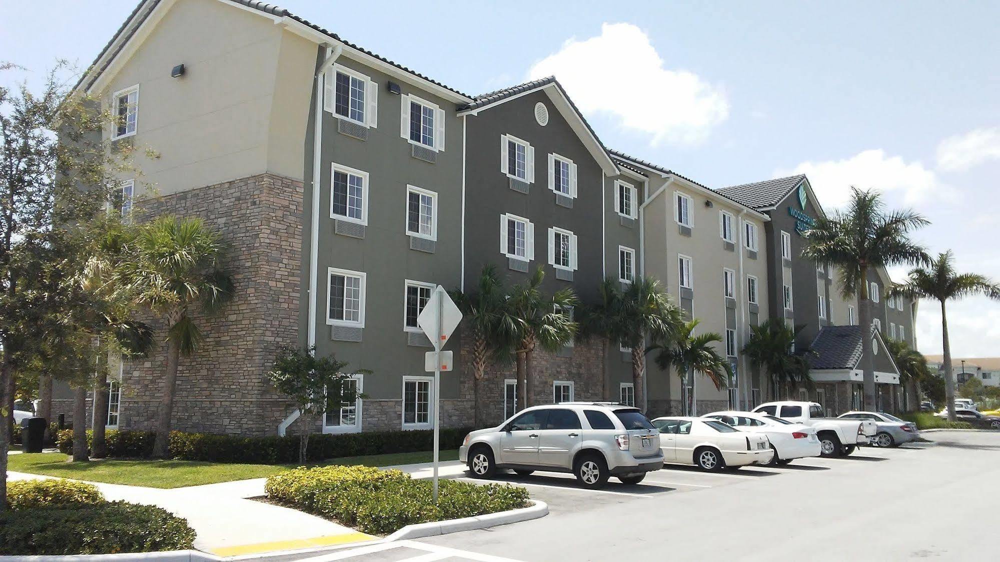 Extended Stay America Select Suites - Fort Lauderdale - Airport - West Davie Exteriér fotografie